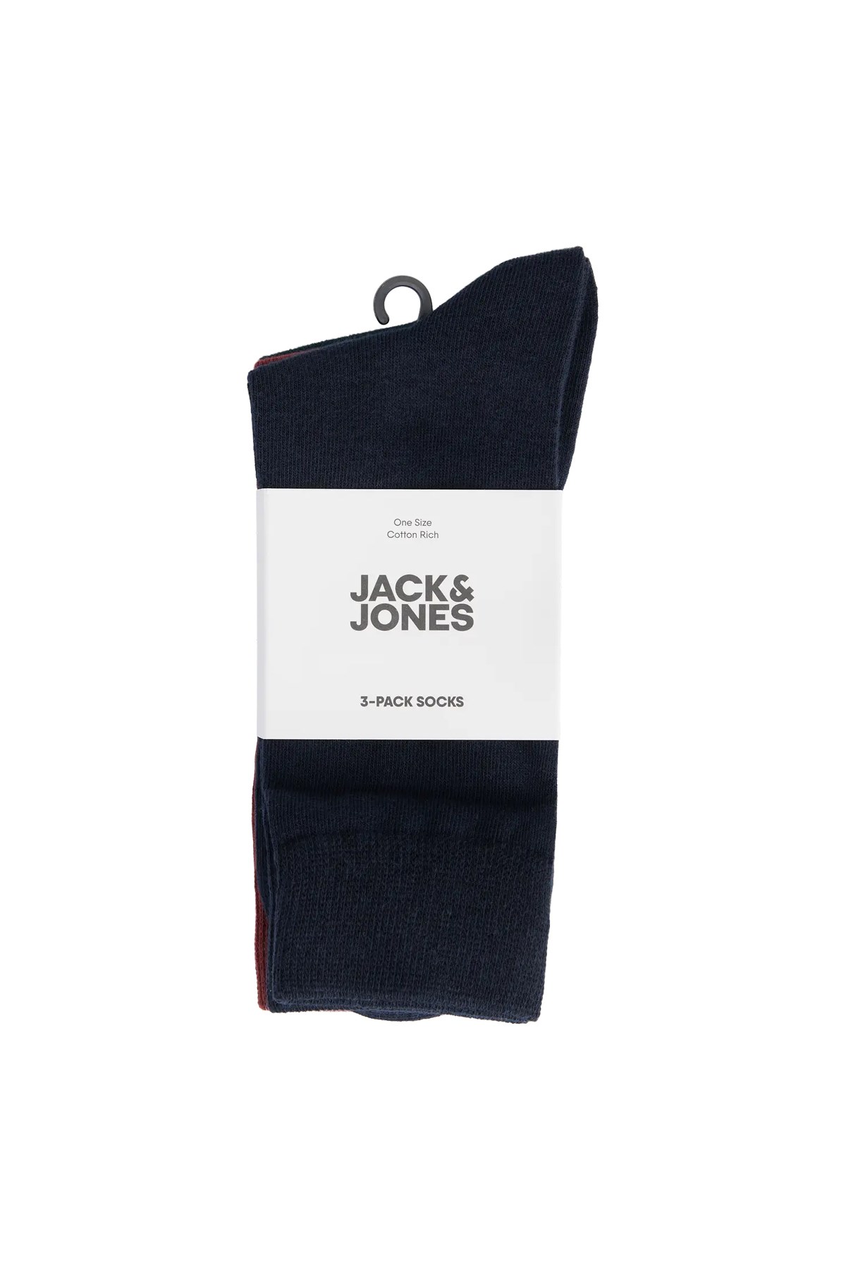 Jack & Jones Jacrafael 3'lü Erkek Çorap 12260075 Yeşil