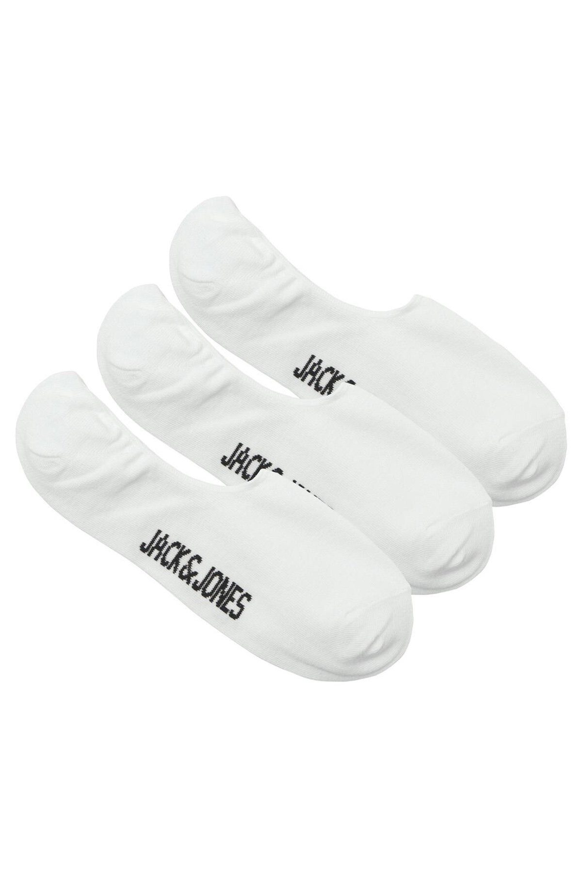 Jack & Jones Jack Jones Douglas Multı 3 Lü Çorap 12260080 Beyaz