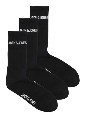 Jack&Jones Jacmel 3 Pack Erkek Çorap