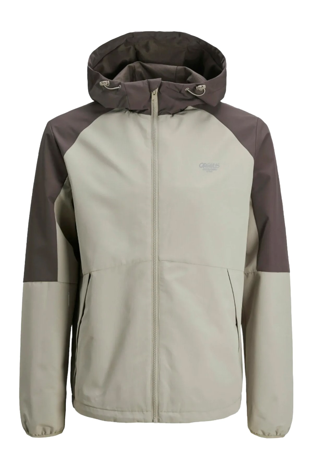 Jack & Jones Jorbushwick Erkek Mont 12260451 Gri