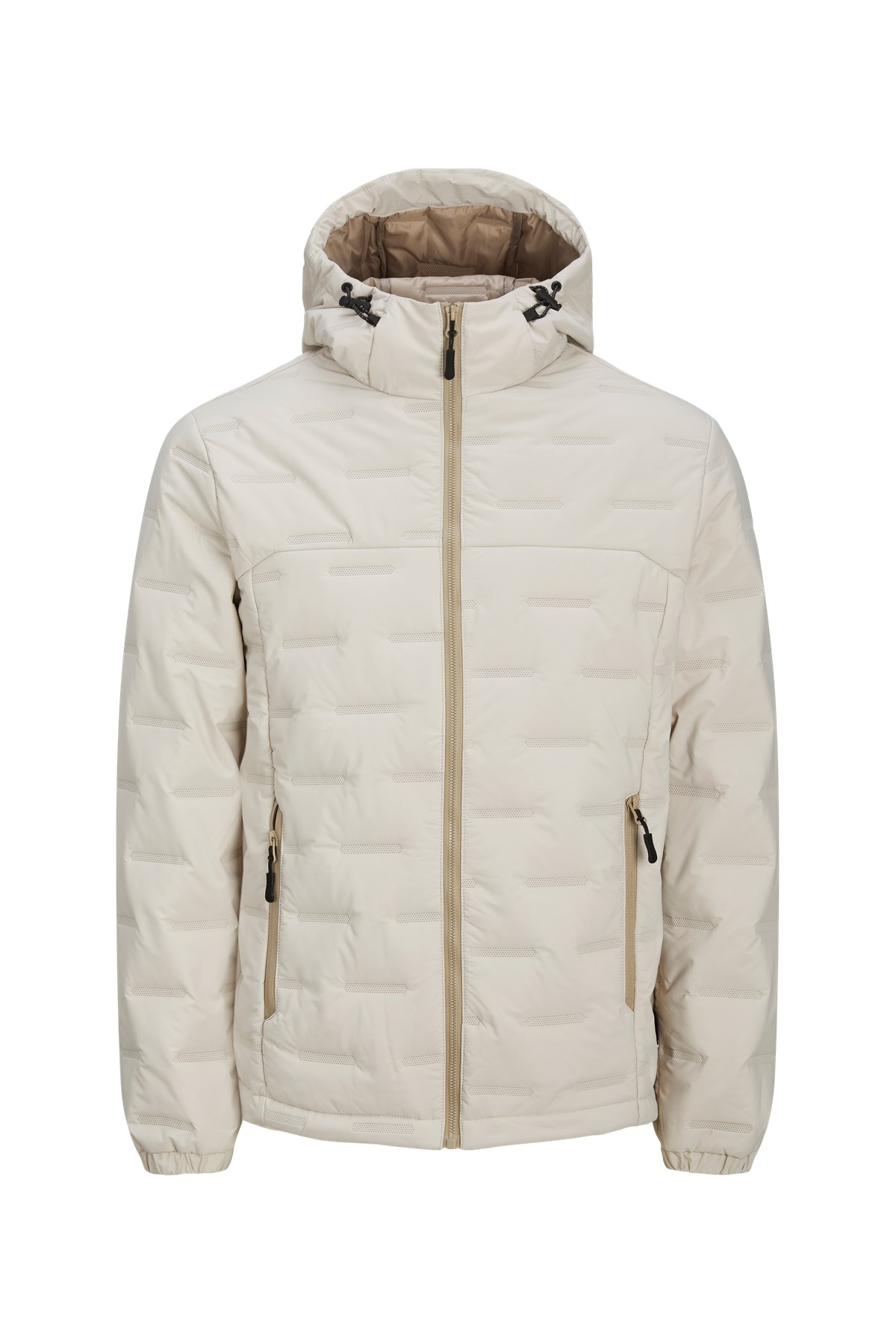 Jack & Jones Cosonic Light Erkek Mont 12260478 Beyaz