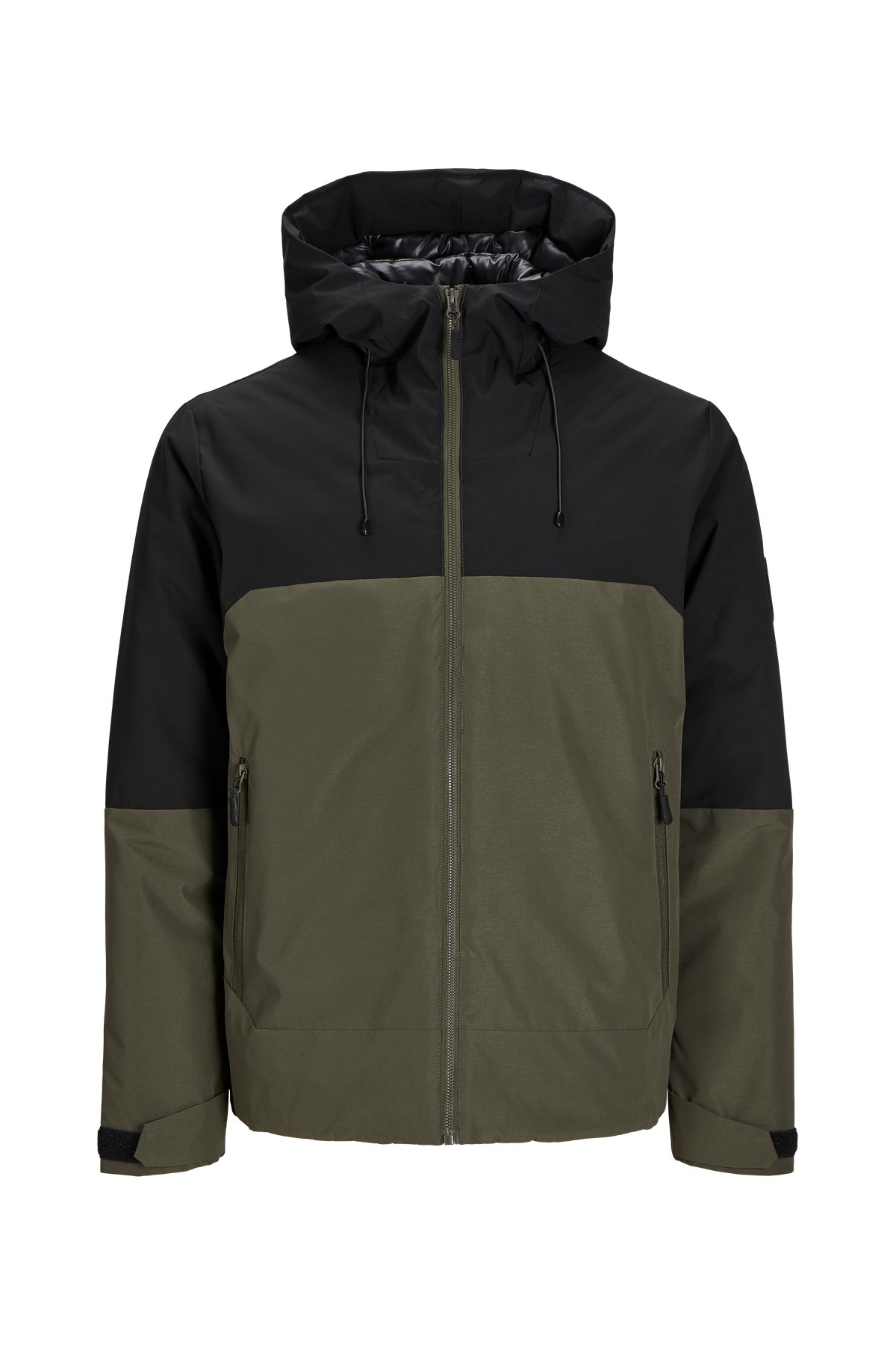 Jack & Jones Coaiden Transitional Erkek Mont 12260486 Antrasit