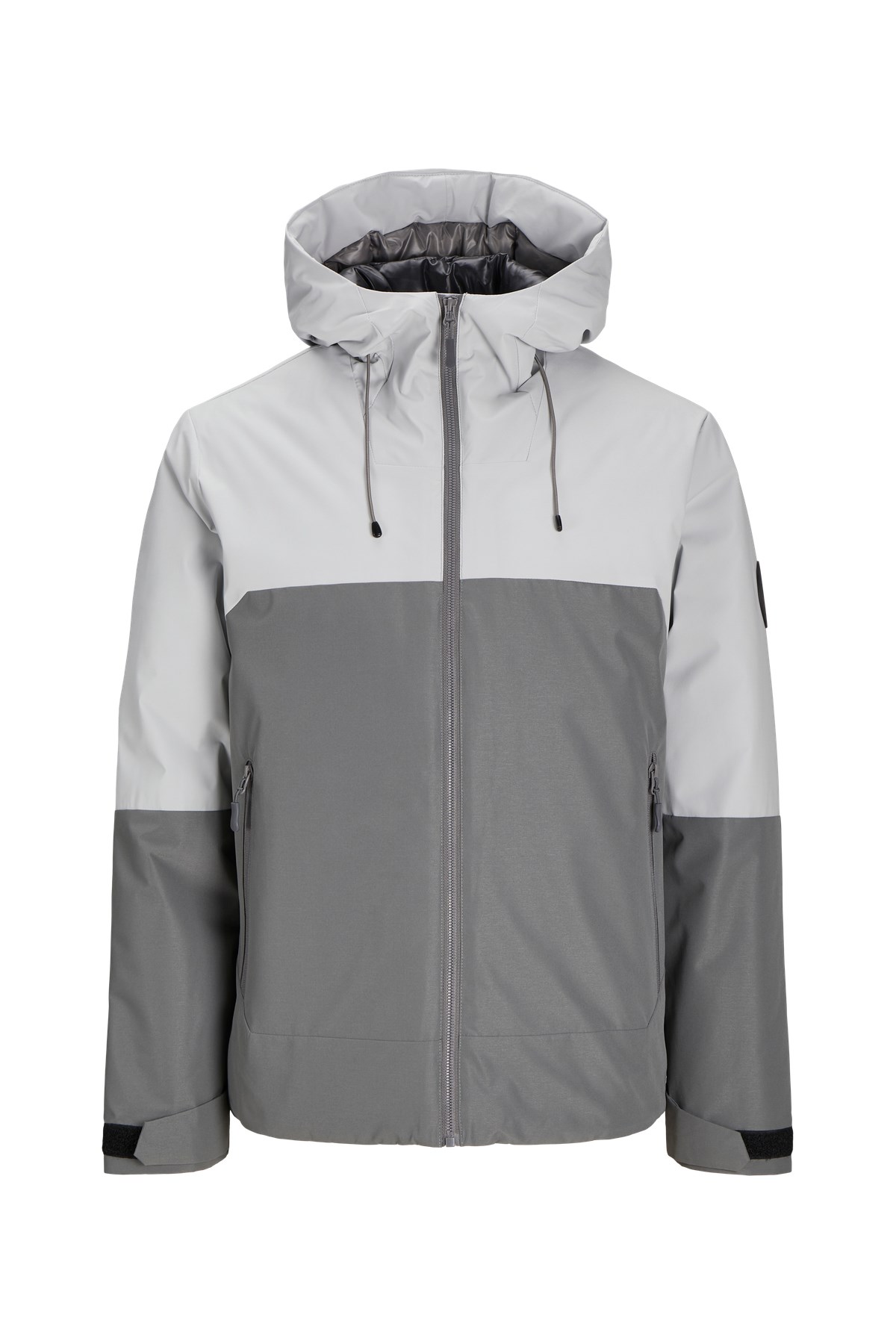 Jack & Jones Coaiden Transitional Erkek Mont 12260486 Gri