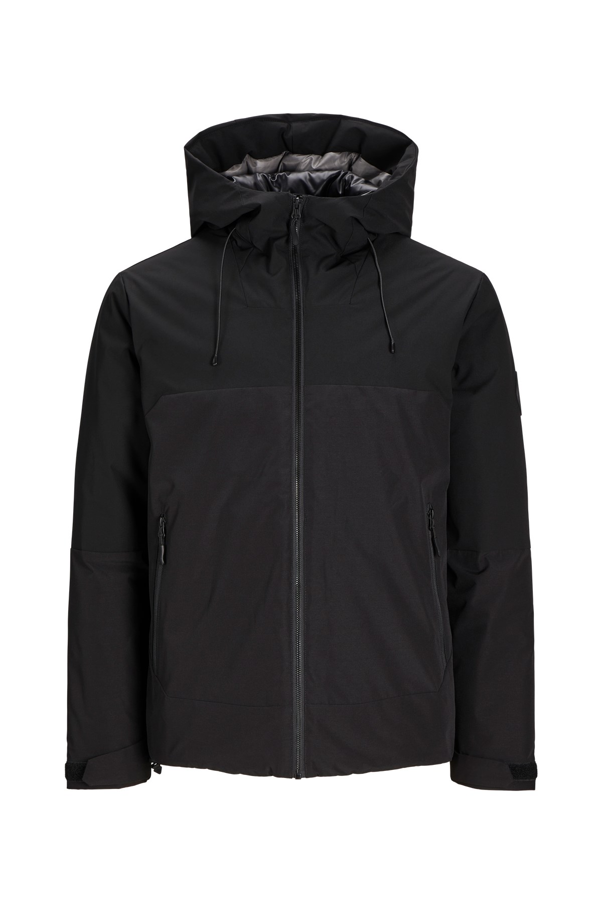 Jack & Jones Coaiden Transitional Erkek Mont 12260486 Siyah