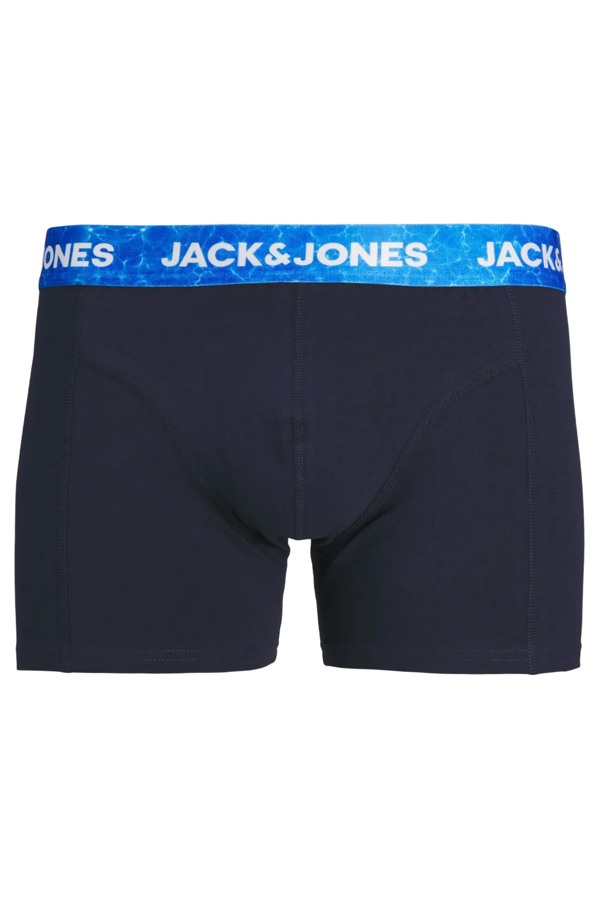 Jack & Jones Erkek Boxer 12260589 Lacivert