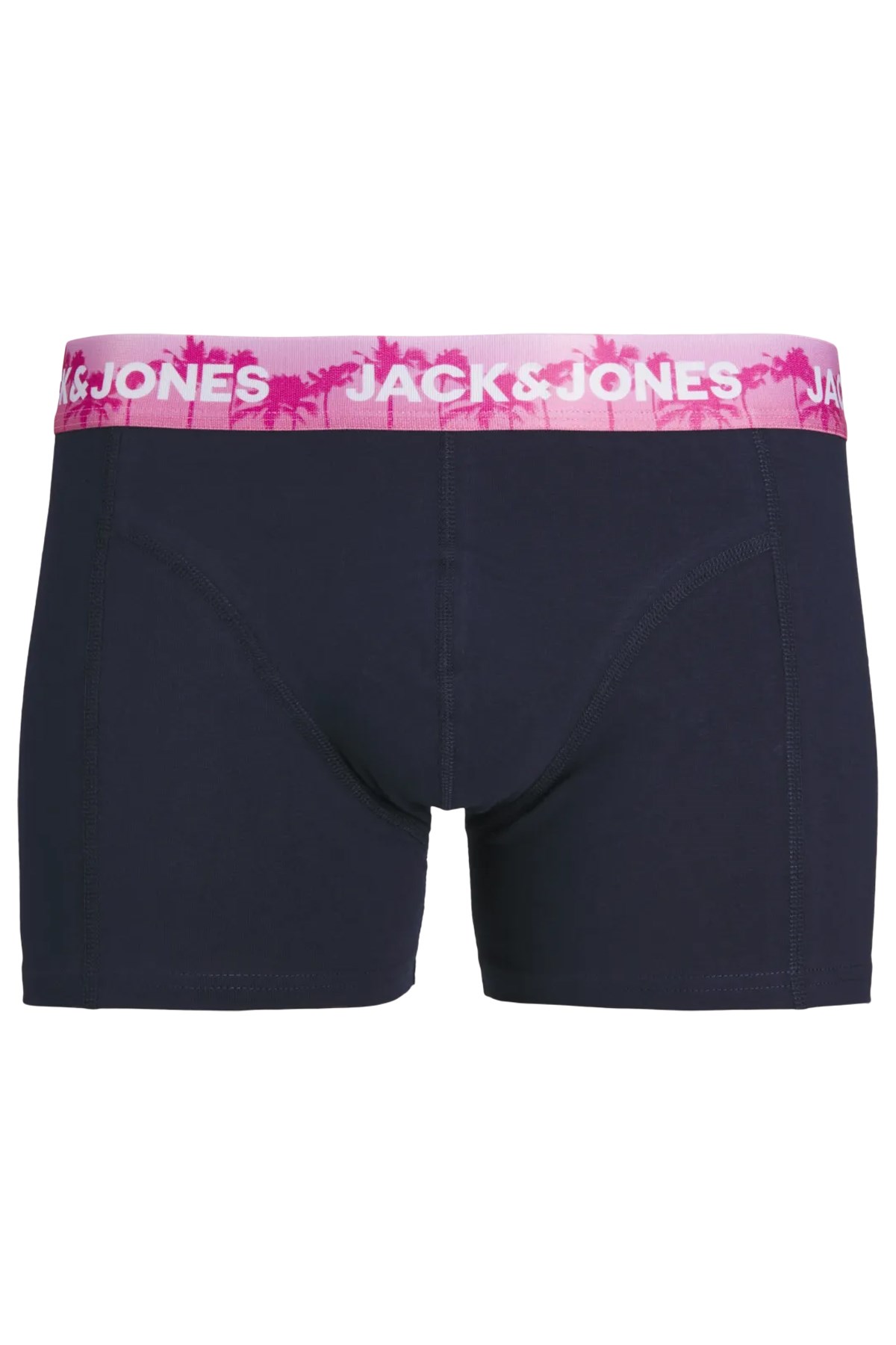 Jack & Jones Erkek Boxer 12260589 Pembe