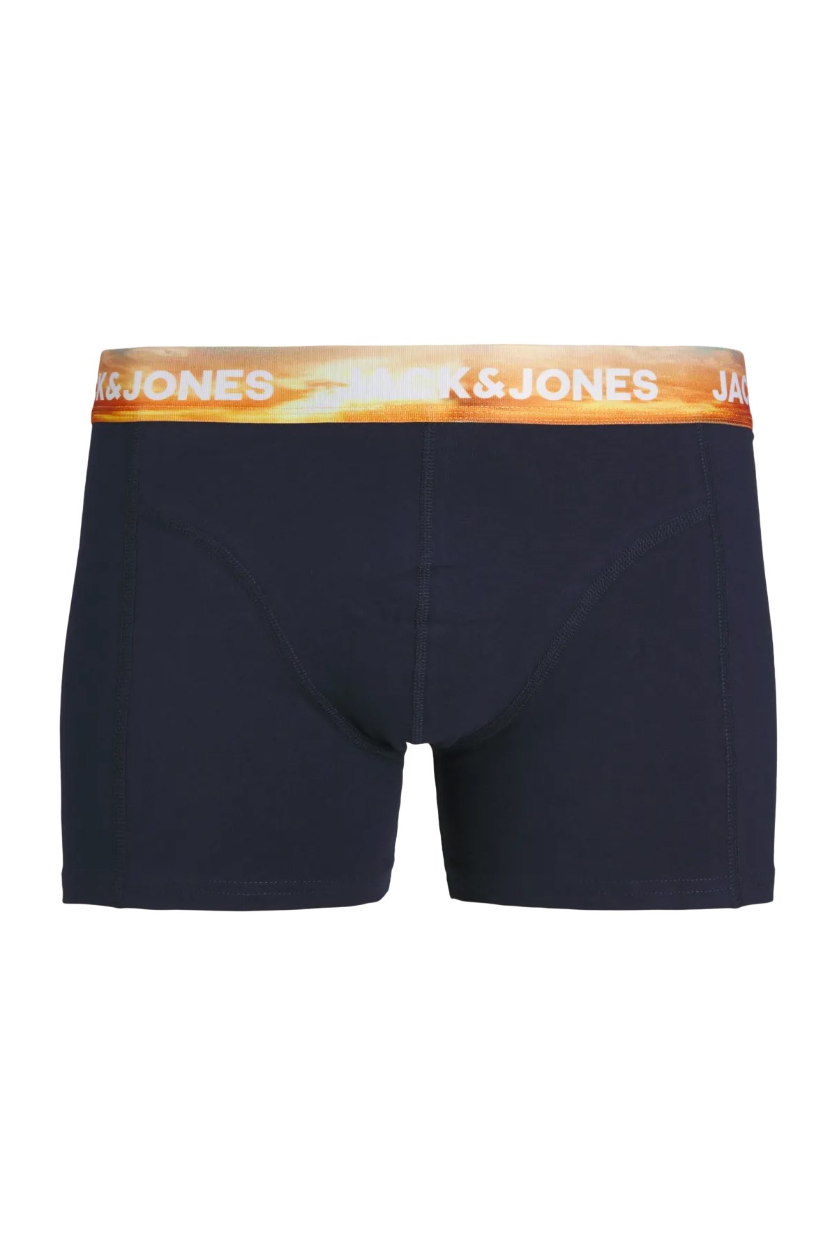 Jack & Jones Erkek Boxer 12260589 Sarı