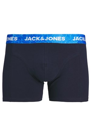 Jack & Jones Erkek Boxer 12260589 Lacivert