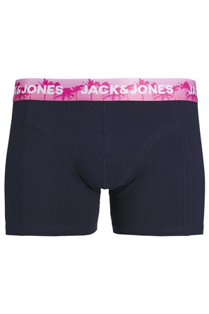 Jack & Jones Erkek Boxer 12260589 Pembe