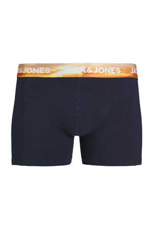 Jack & Jones Erkek Boxer 12260589 Sarı