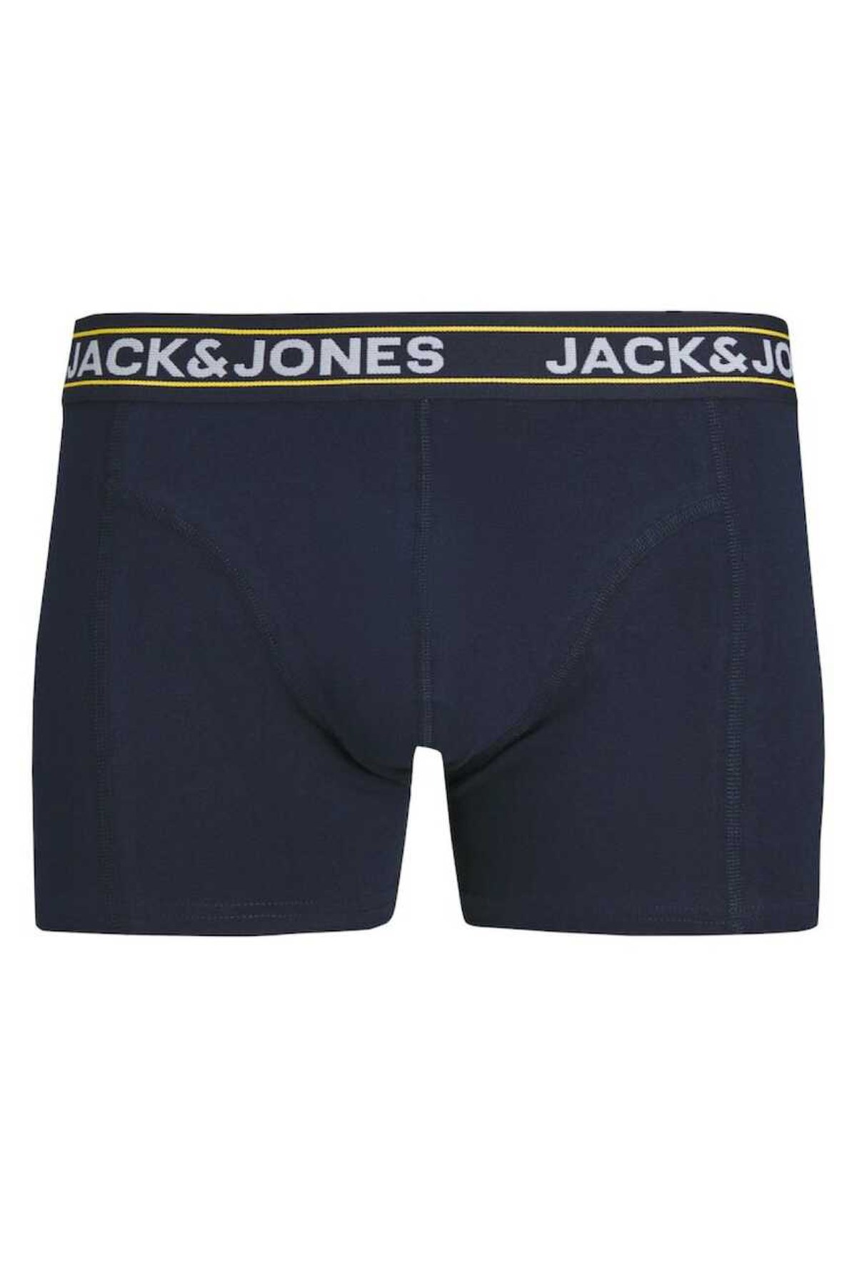 Jack & Jones Erkek Boxer 12260592 Siyah