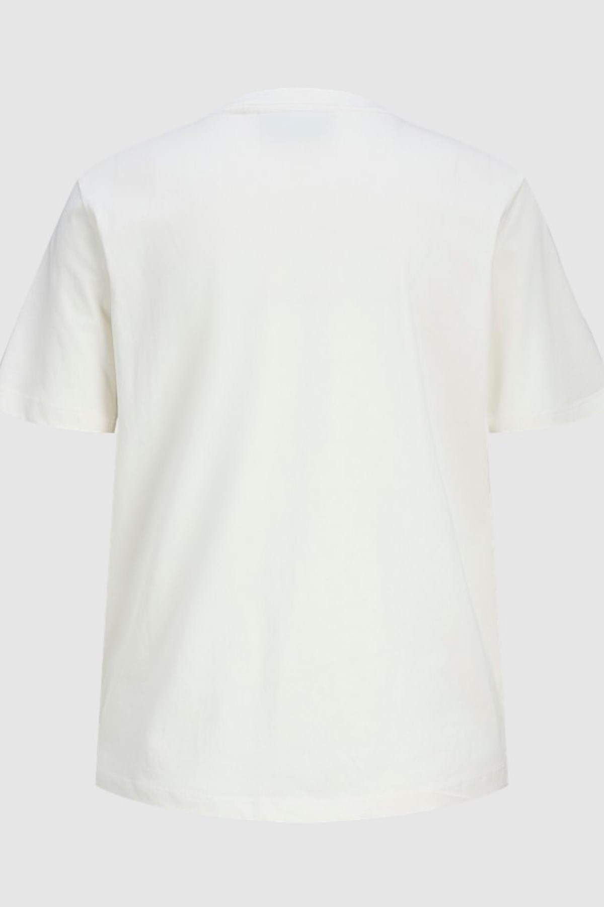 Jack & Jones Merle Reg Kadın Tişört Krem