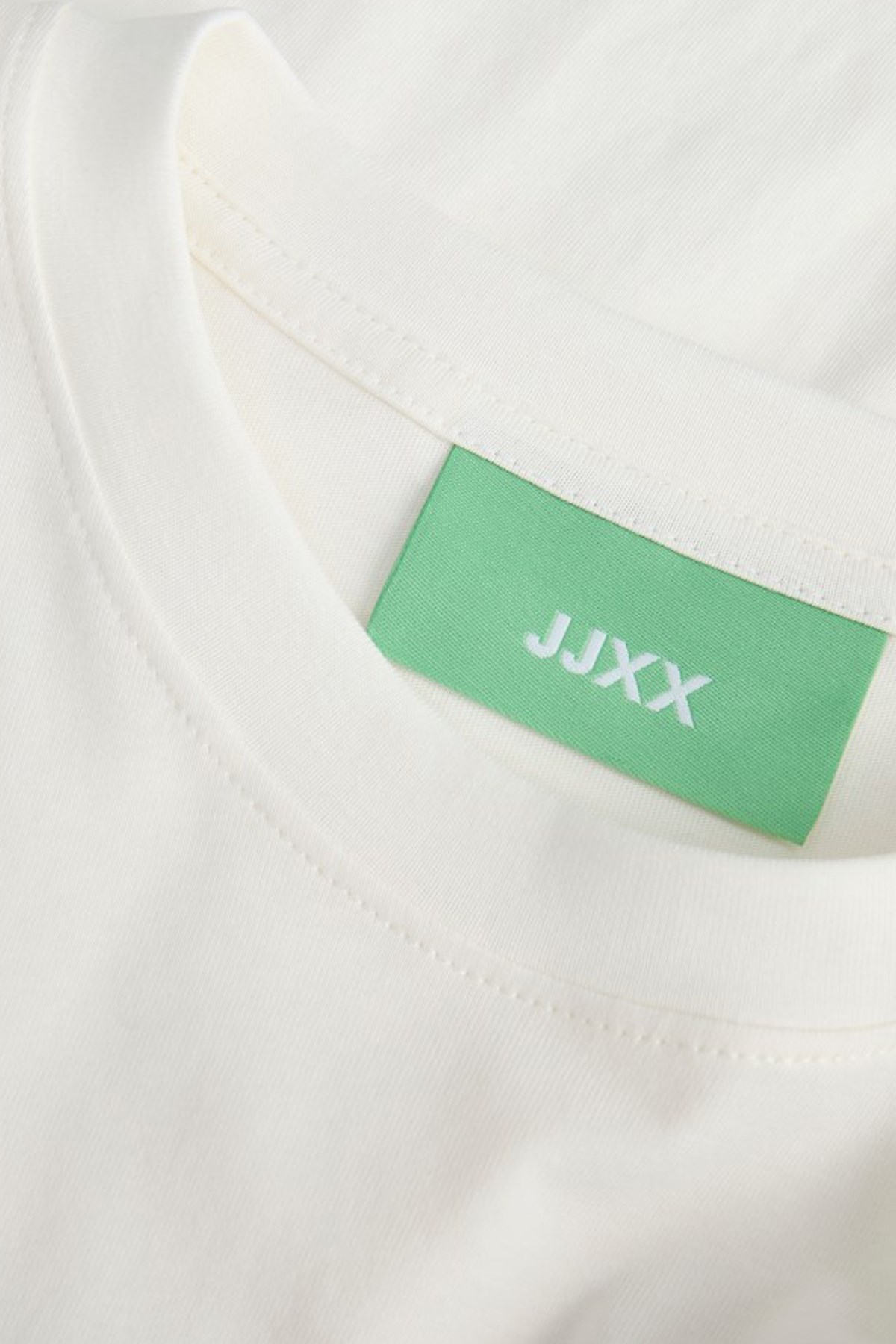 Jack & Jones Merle Reg Kadın Tişört Krem