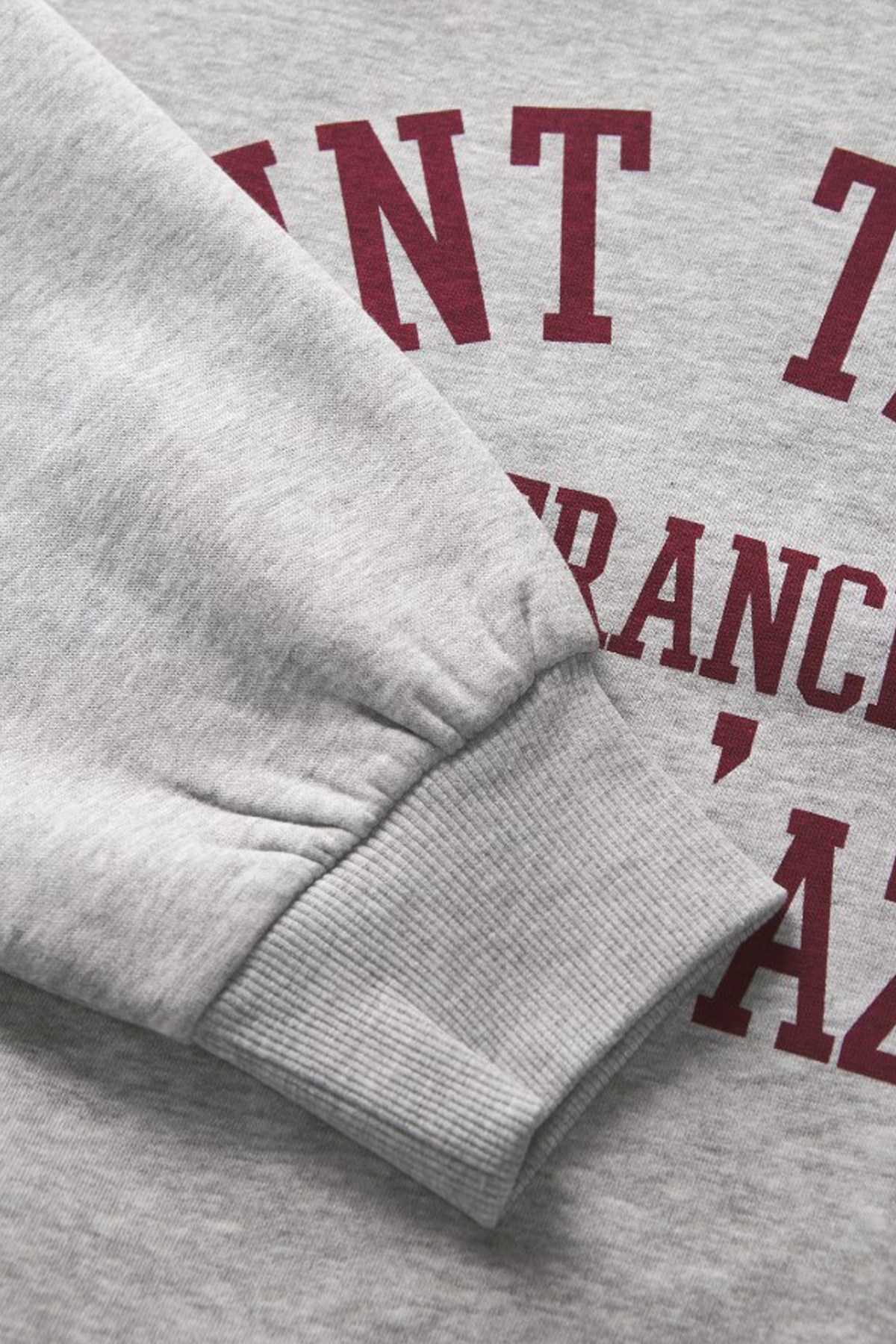 Jack & Jones Jxmerle Kadın Sweatshirt 12260608 Gri