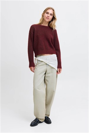 Jack& Jones Jxmilly Kadın Kazak 12261123