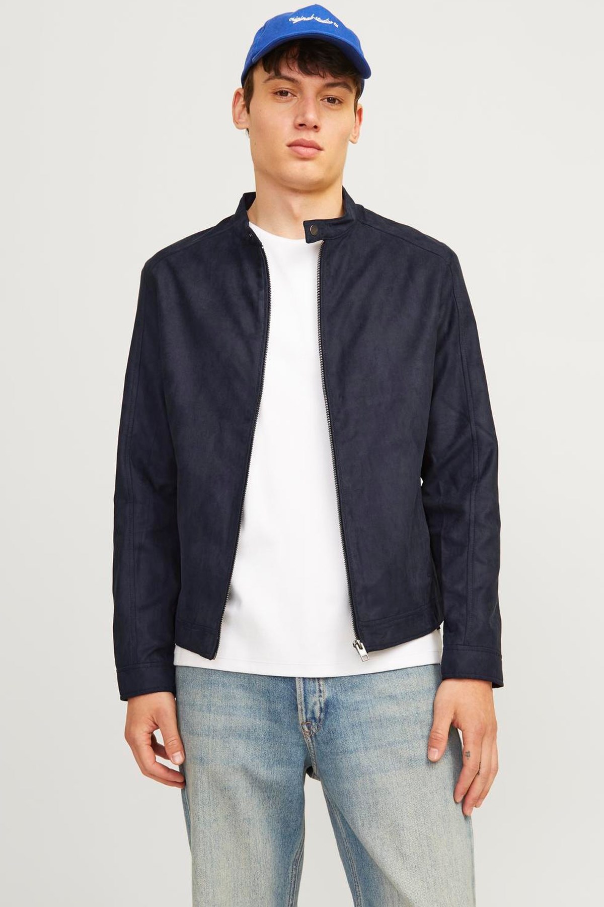 Jack & Jones Jjedylan Erkek Mont 12261197 Siyah