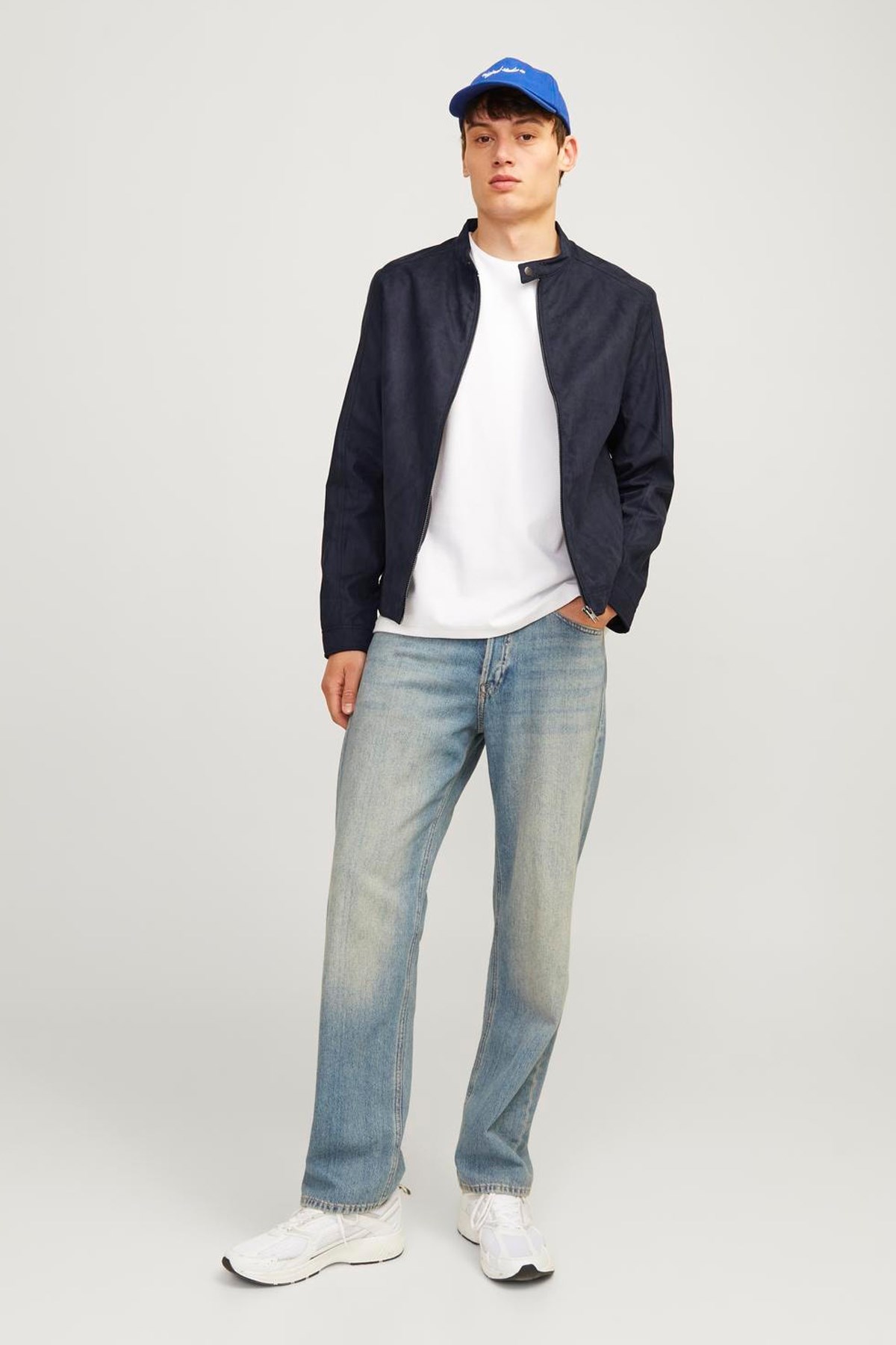 Jack & Jones Jjedylan Erkek Mont 12261197 Siyah