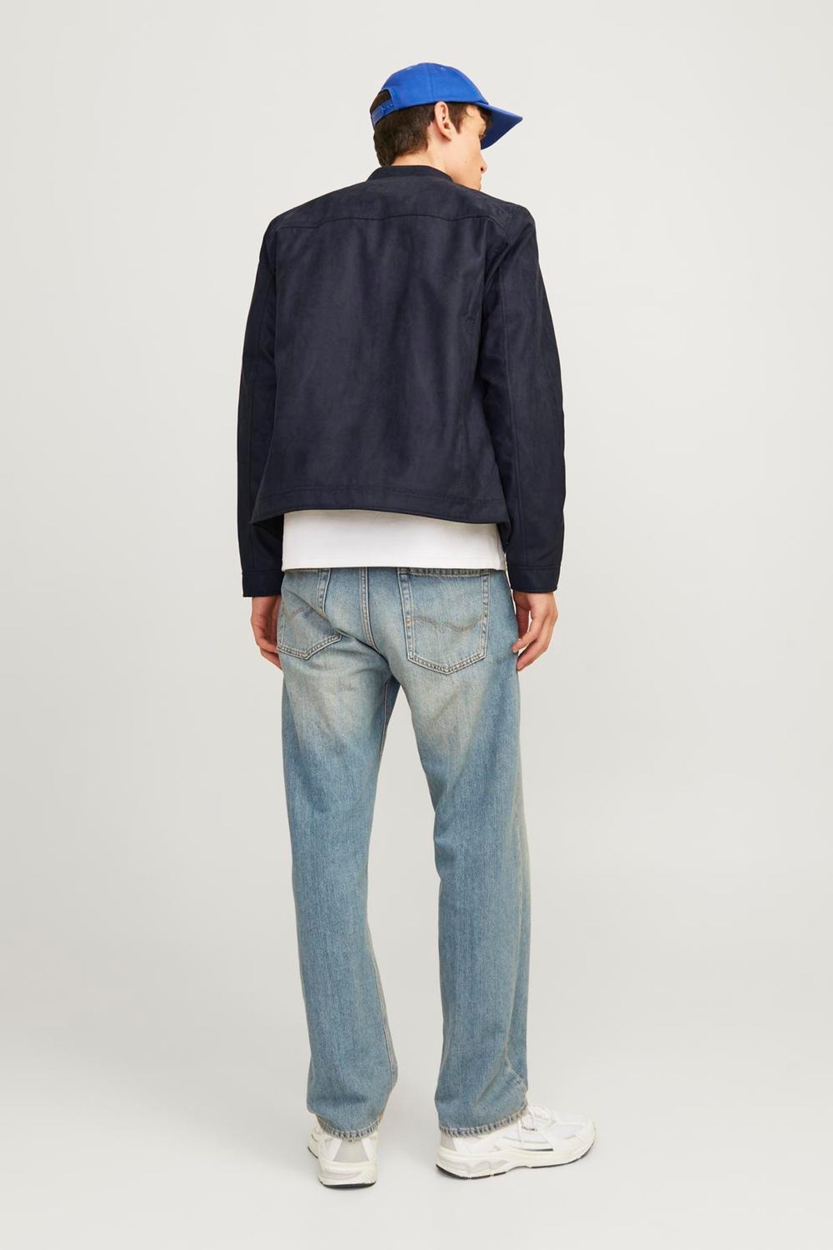 Jack & Jones Jjedylan Erkek Mont 12261197 Siyah