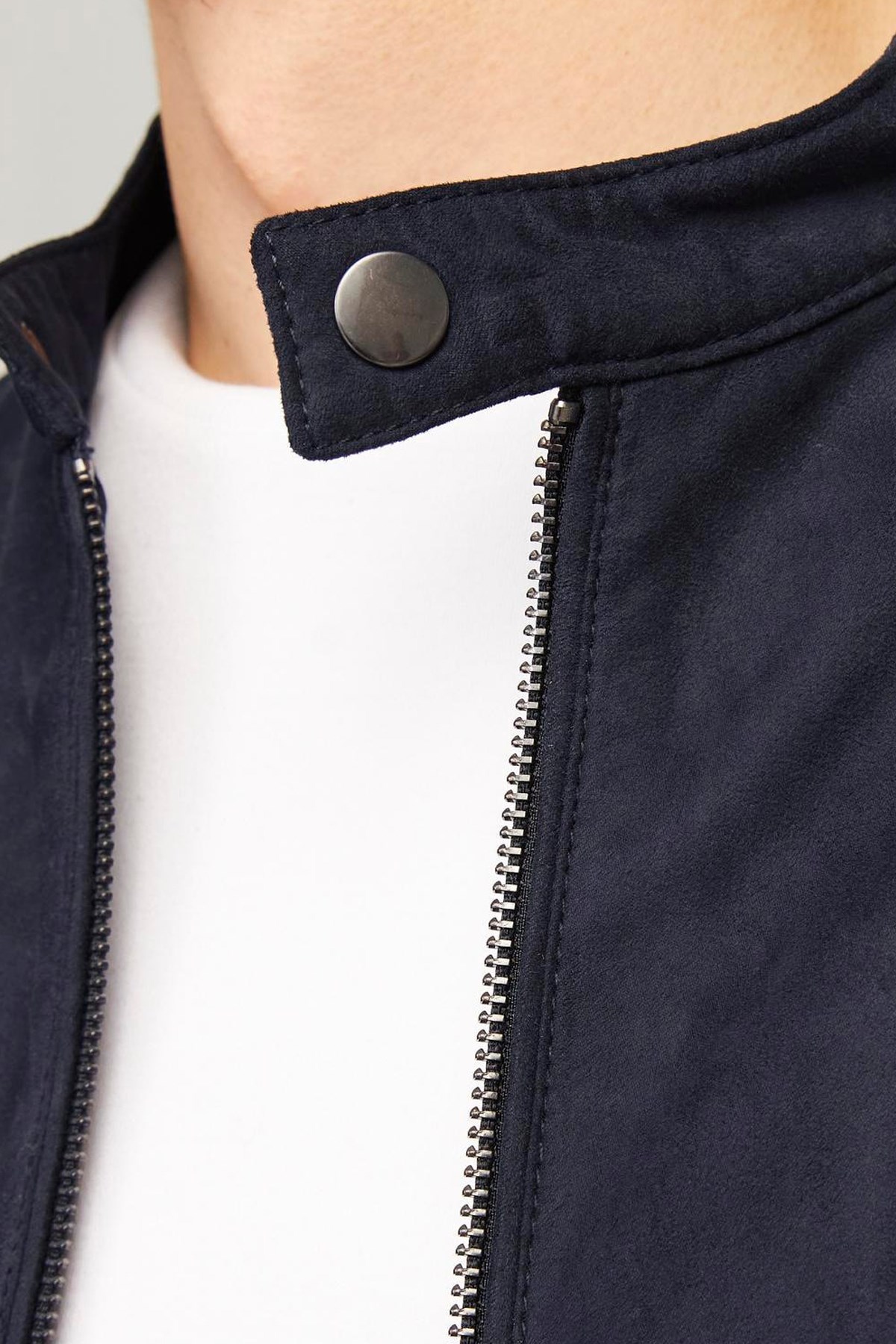 Jack & Jones Jjedylan Erkek Mont 12261197 Siyah