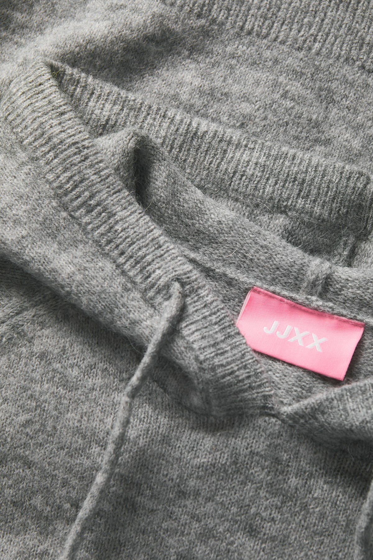 Jack & Jones Jxevi Kadın Kazak Gri