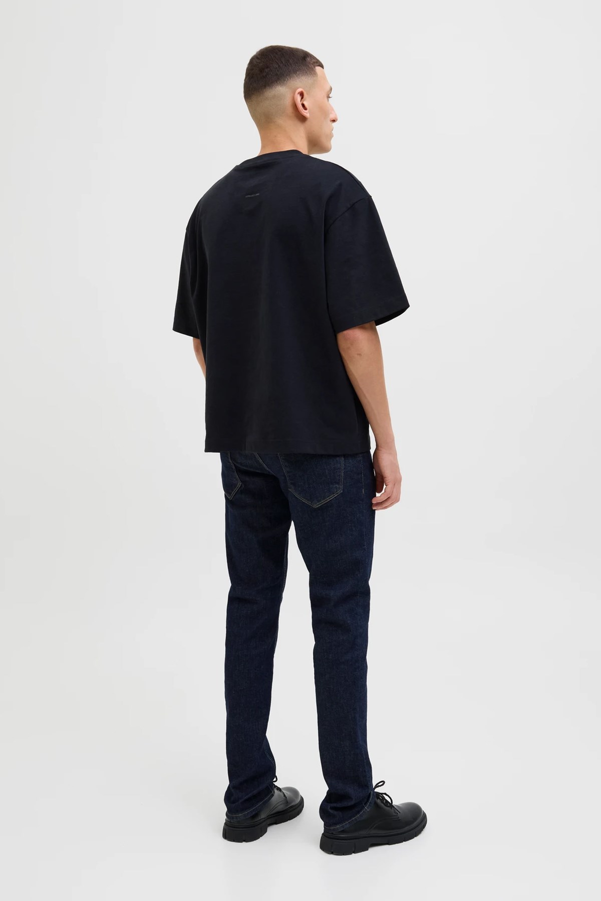 Jack & Jones Jjıglenn Erkek Jeans 12261862 Mavi