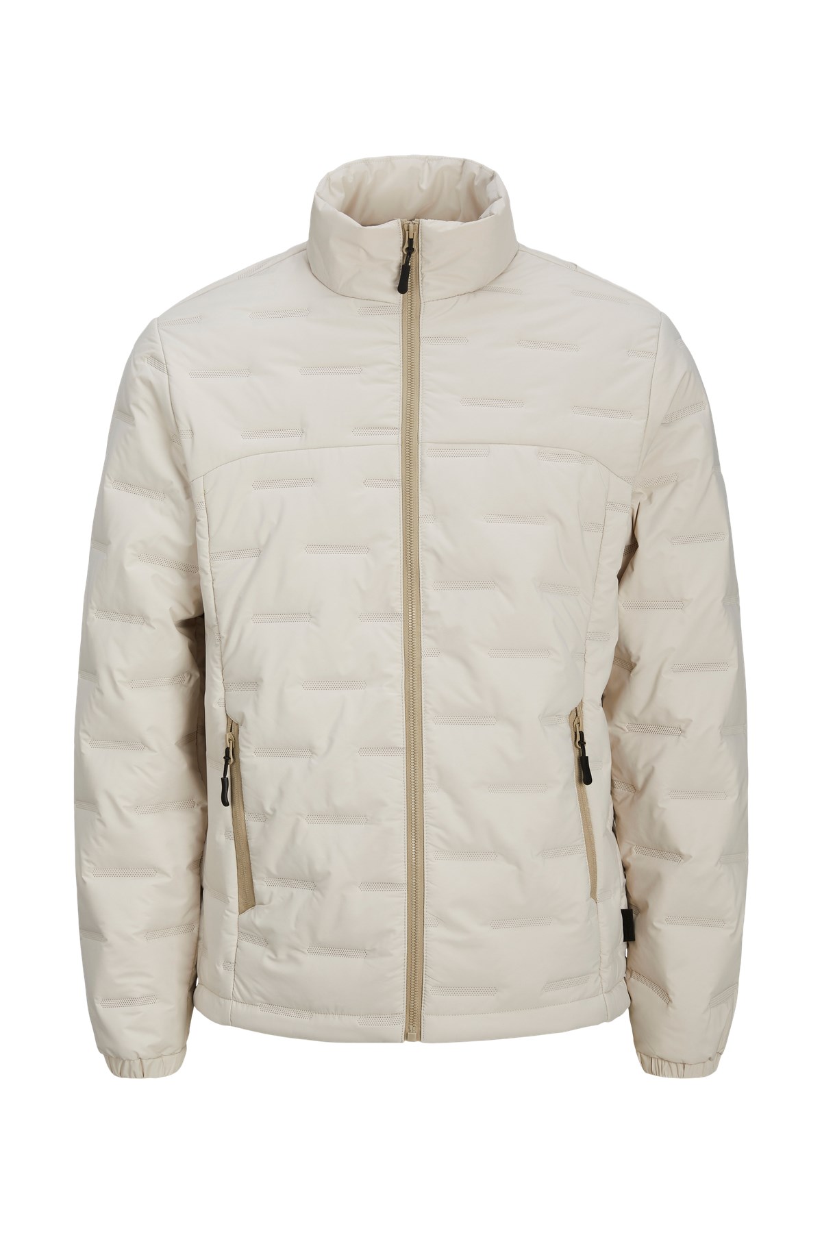 Jack & Jones Cosonic Stand Erkek Mont 12262102 Beyaz