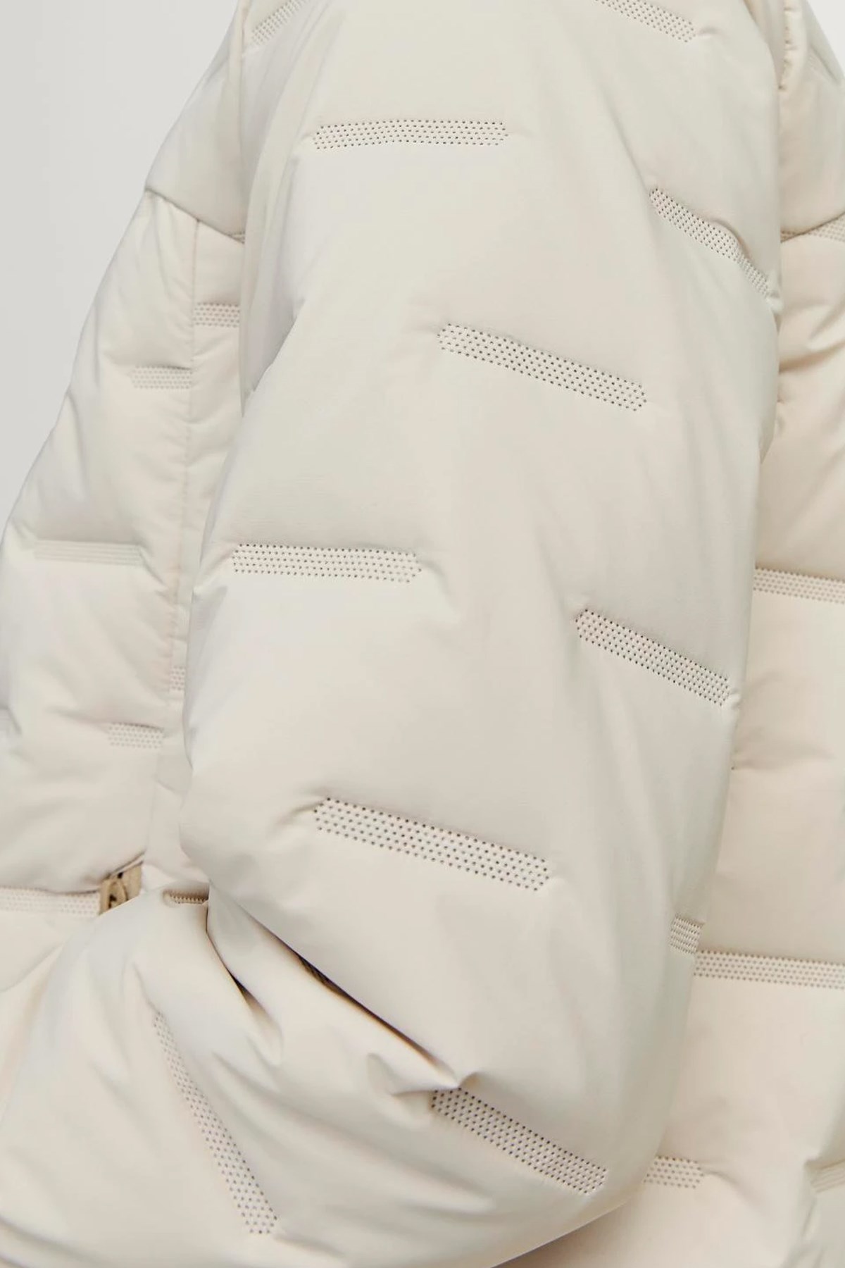 Jack & Jones Cosonic Stand Erkek Mont 12262102 Beyaz