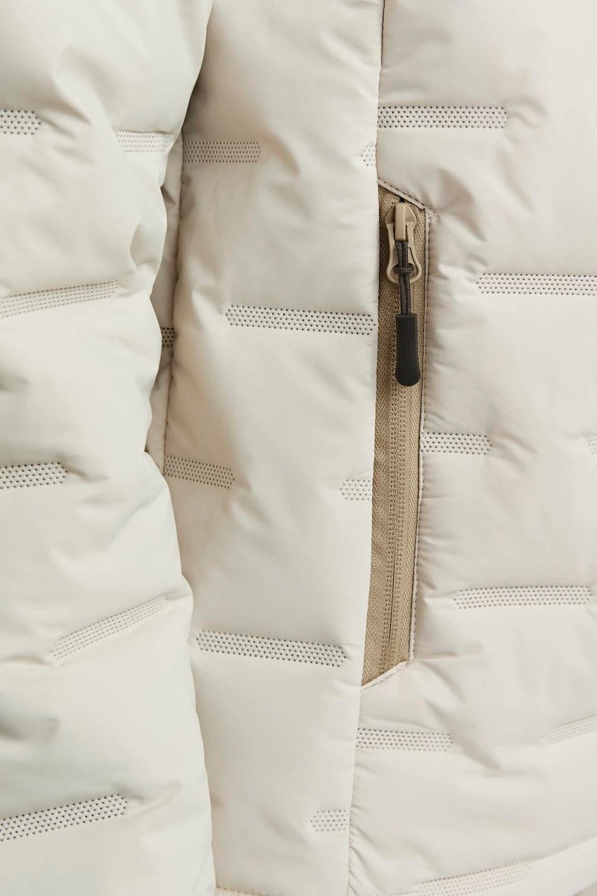 Jack & Jones Cosonic Stand Erkek Mont 12262102 Beyaz