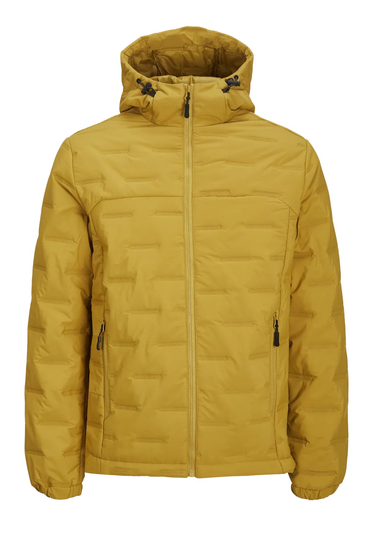 Jack & Jones Cosonic Stand Erkek Mont 12262102 Sarı