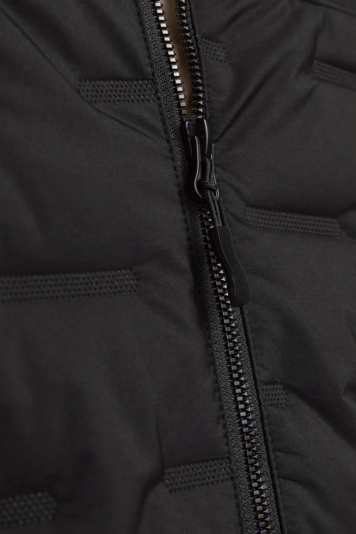Jack & Jones Cosonic Stand Erkek Mont 12262102 Siyah