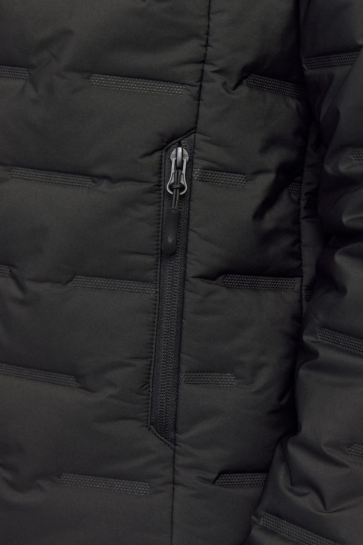 Jack & Jones Cosonic Stand Erkek Mont 12262102 Siyah