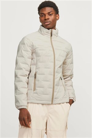 Jack & Jones Cosonic Stand Erkek Mont 12262102 Beyaz