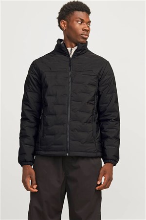 Jack & Jones Cosonic Stand Erkek Mont 12262102 Siyah