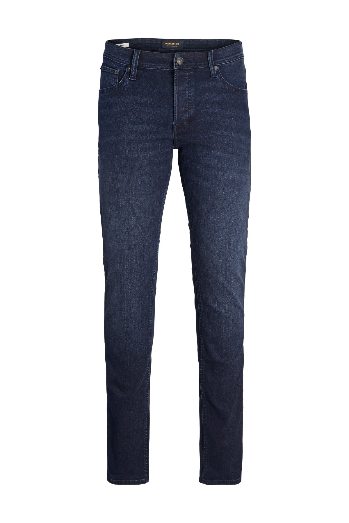 Jack & Jones Jjimike Jjoriginal Sq 260 Erkek Jean 12262487 Mavi