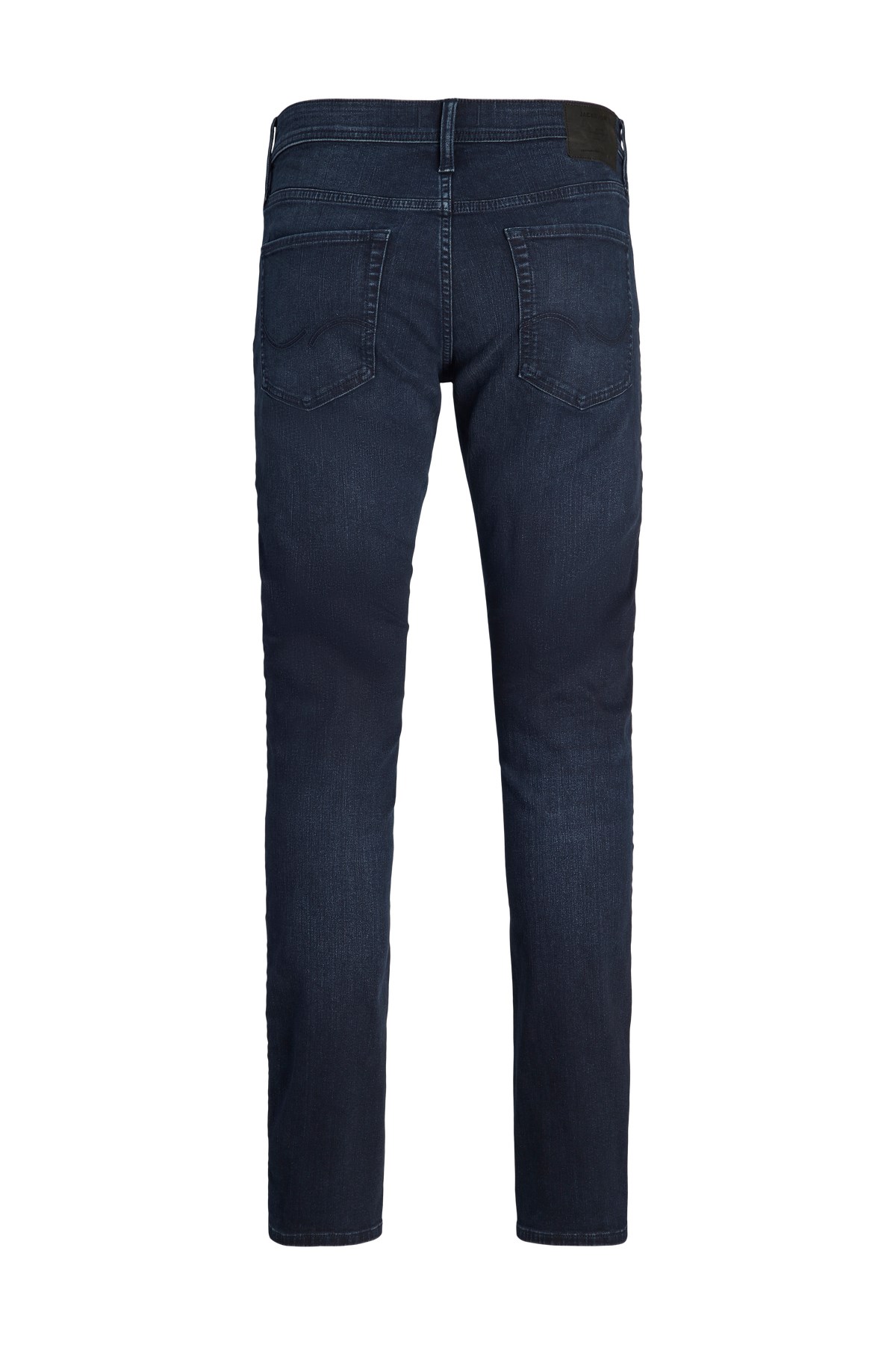 Jack & Jones Jjimike Jjoriginal Sq 260 Erkek Jean 12262487 Mavi