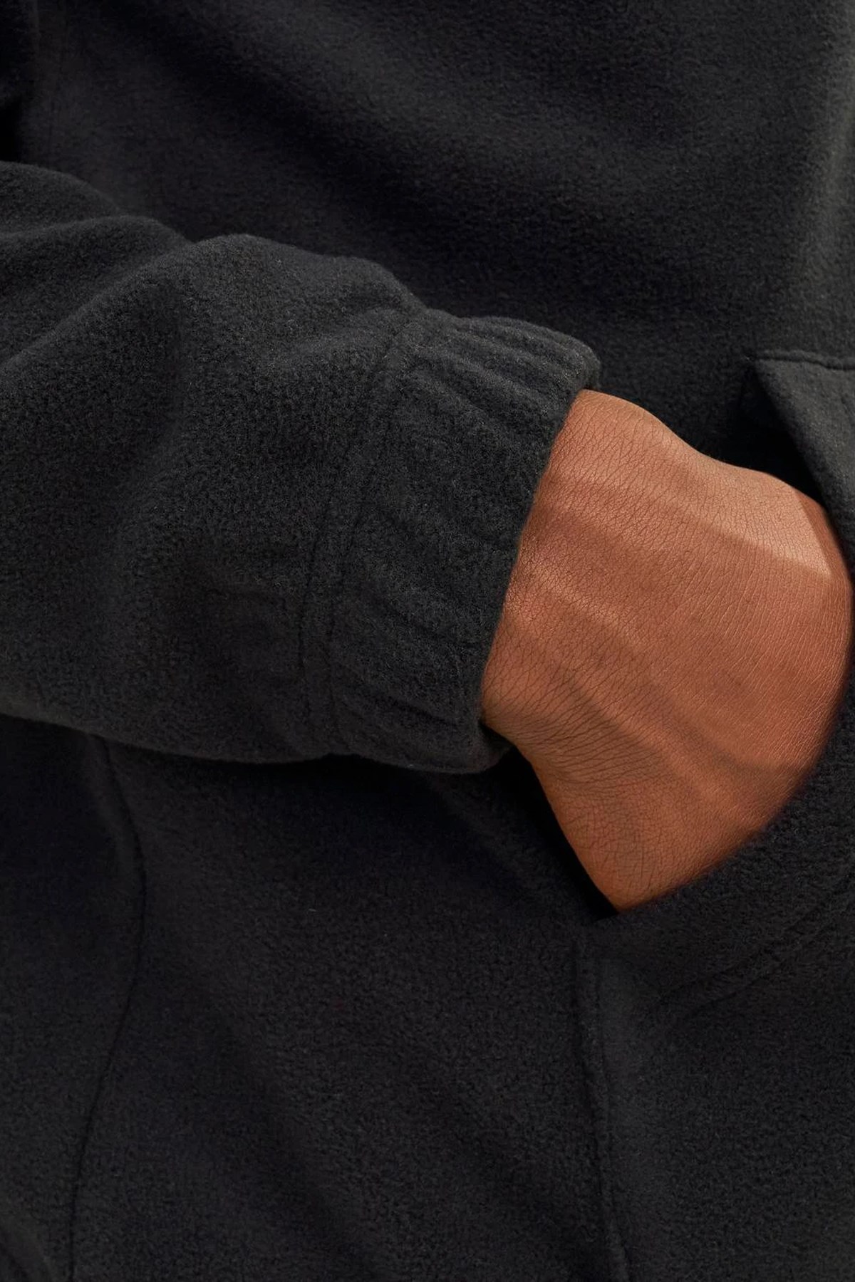 Jack & Jones Jorvesterbro Erkek Sweatshirt 12262981 Siyah