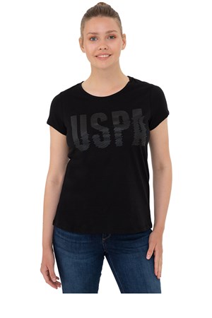 U.S. Polo Assn. Kadın Tişört 1226676-VR046