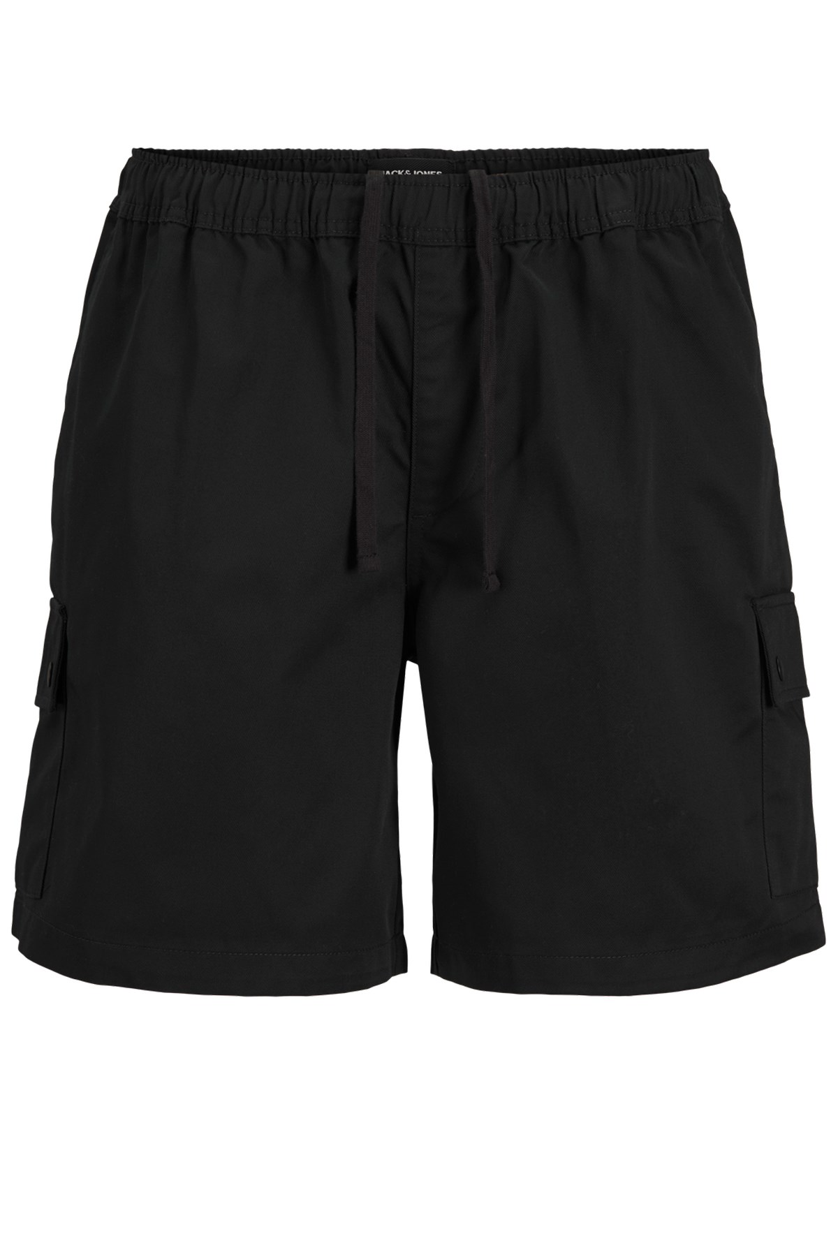 Jack & Jones Jpstbill Snap Cargo Erkek Şort 12268023 Siyah