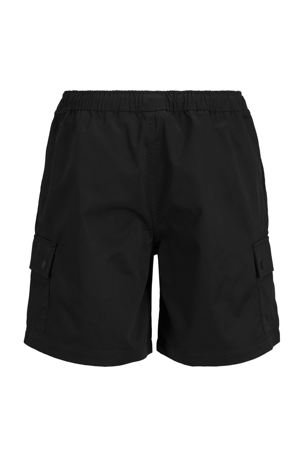 Jack & Jones Jpstbill Snap Cargo Erkek Şort 12268023 Siyah