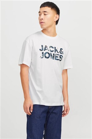 Jack & Jones Jjebryan Corp Logo Erkek Tişört 12268127