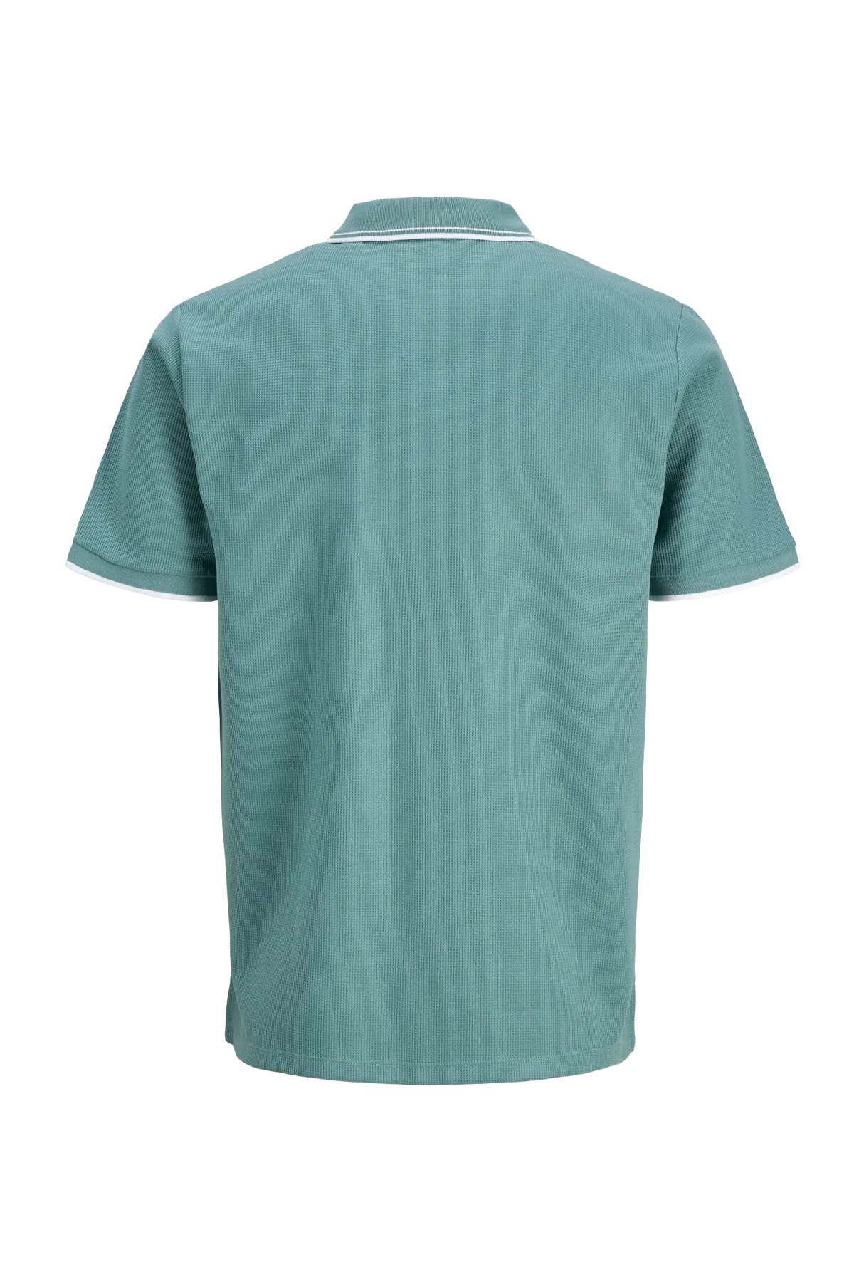 Jack & Jones Jjeaustin Erkek Polo Yaka Tişört 12268130 Yeşil