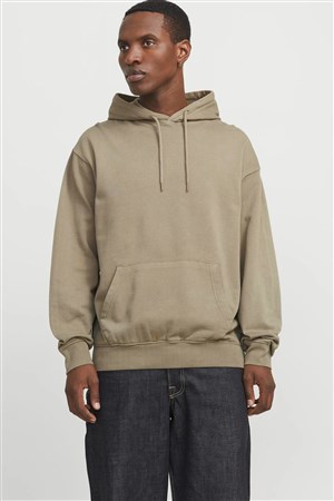 Jack & Jones Jjecharge Faded Erkek Sweatshirt 12268272