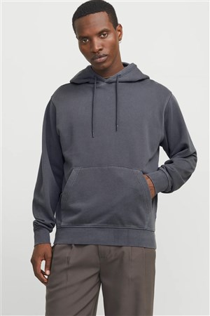 Jack & Jones Jjecharge Faded Erkek Sweatshirt 12268272