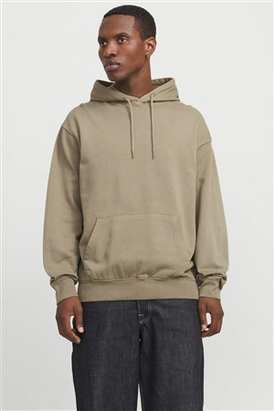 Jack & Jones Jjecharge Faded Erkek Sweatshirt 12268272