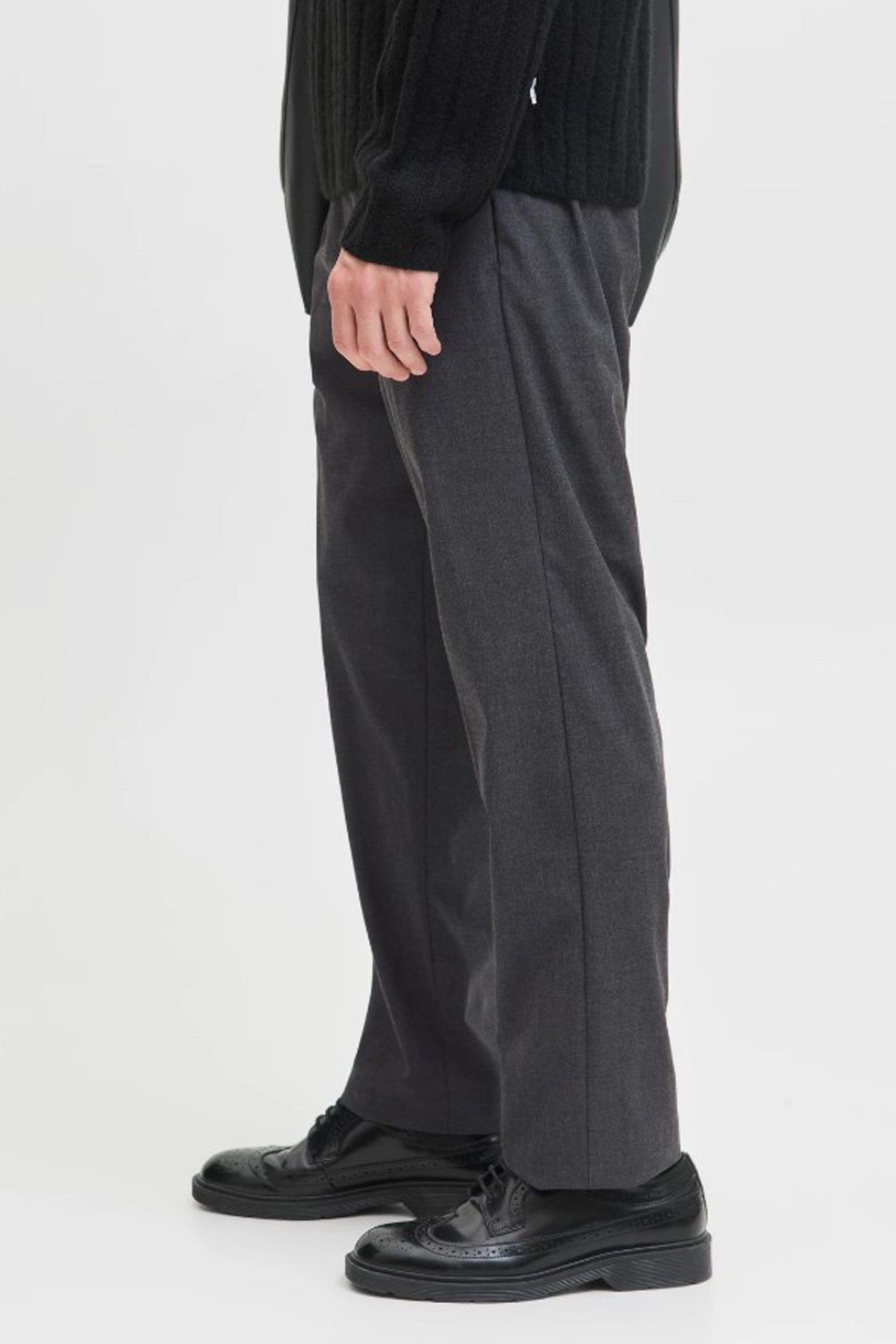 Jack & Jones Jpstkane Erkek Pantolon Gri