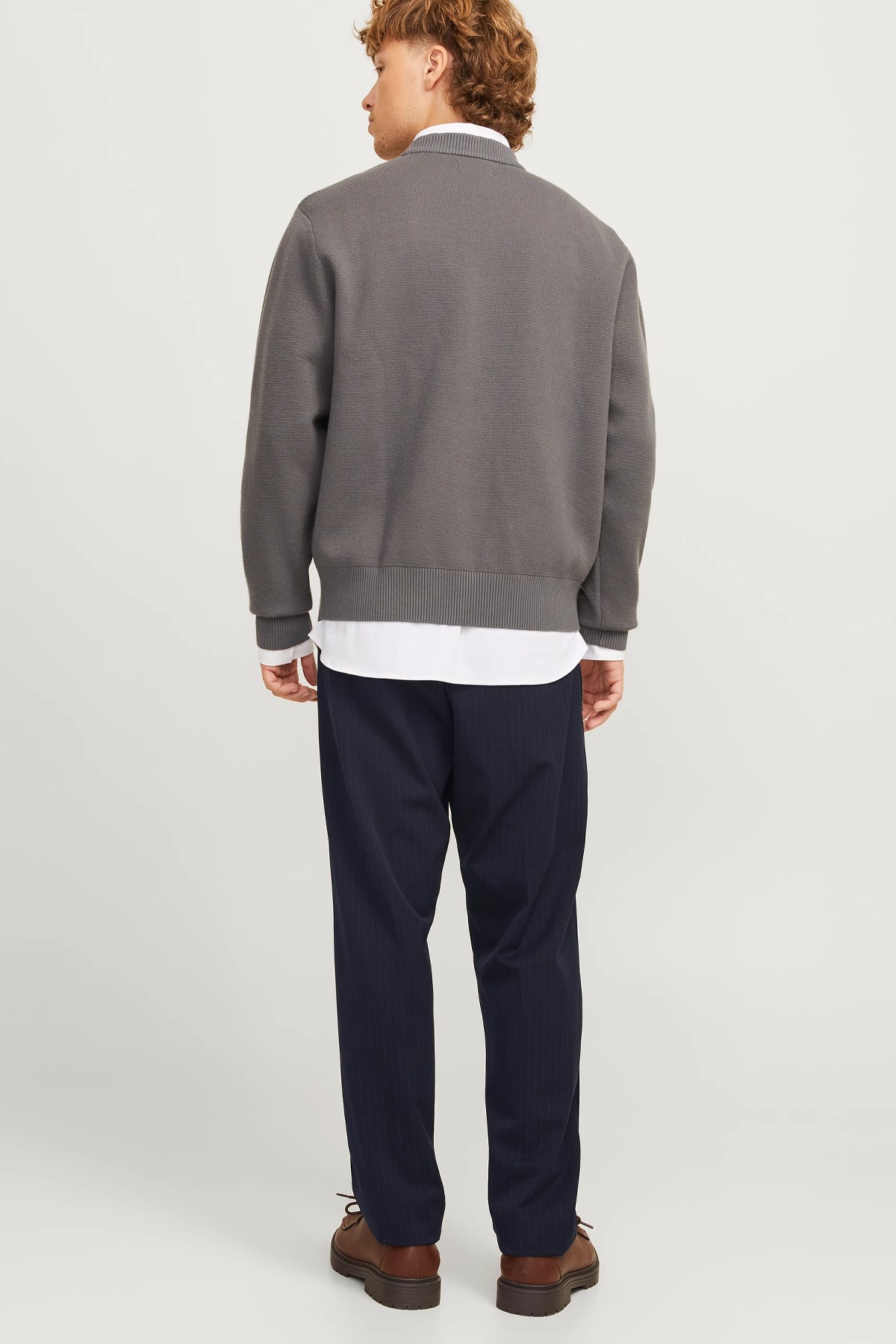 Jack & Jones Jpstkane Erkek Pantolon Lacivert