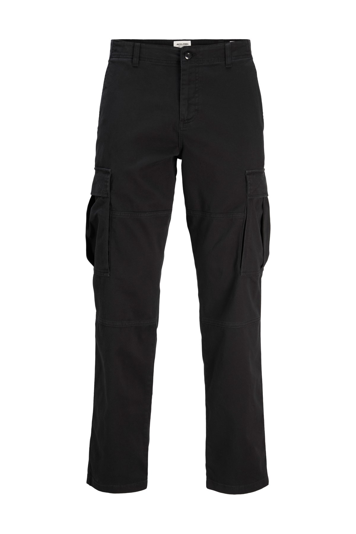 Jack & Jones Jpstkane Erkek Kargo Pantolon 12268364 Siyah