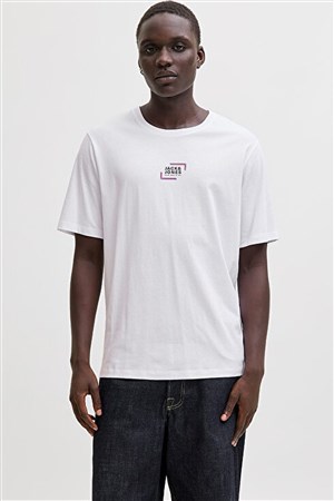 Jack & Jones Jjecorp Graphic Erkek Tişört 12268415