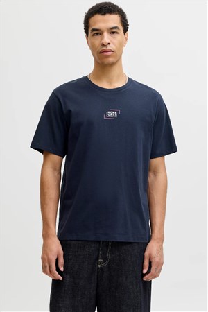 Jack & Jones Jjecorp Graphic Erkek Tişört 12268415