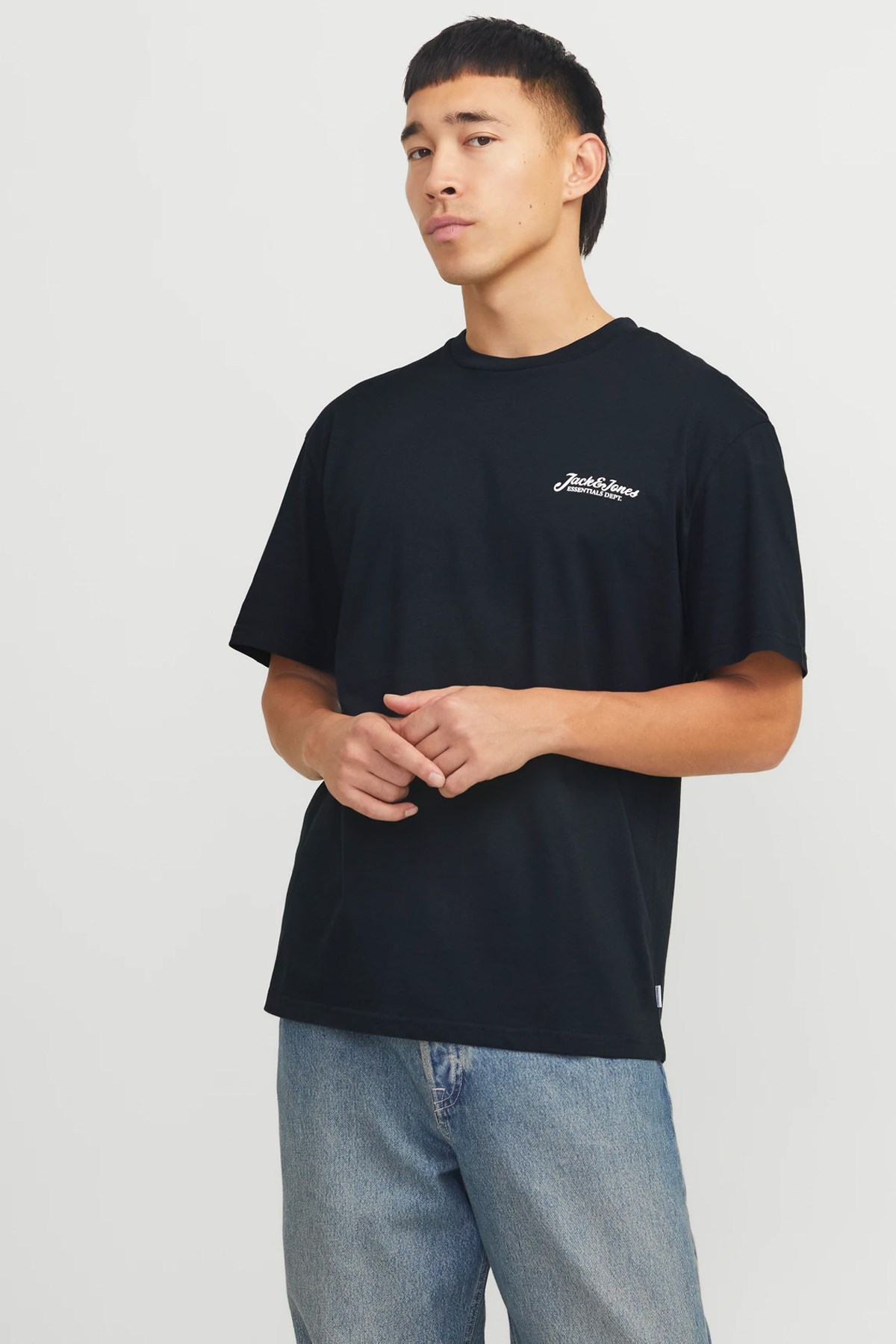 Jack & Jones Jjbeau Erkek Tişört 12268434 | Sporset